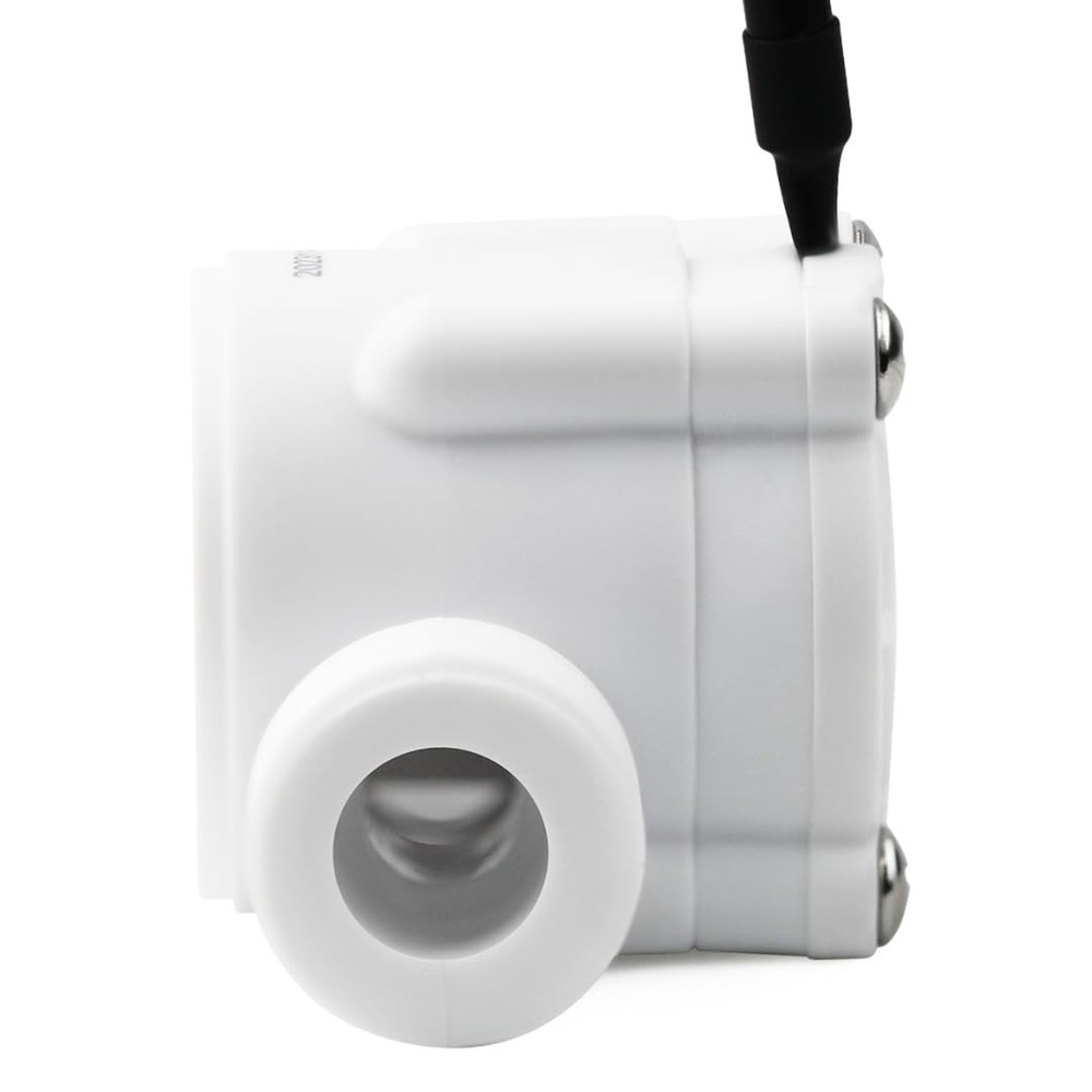 G1/2 Flow Hall Sensor, BSP Thread, 1-30L/Min Flow Meter, POM Material Counter