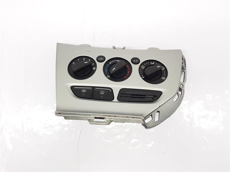 2012 FORD FOCUS HEATER CONTROL PANEL ASSEMBLY BM5T18549