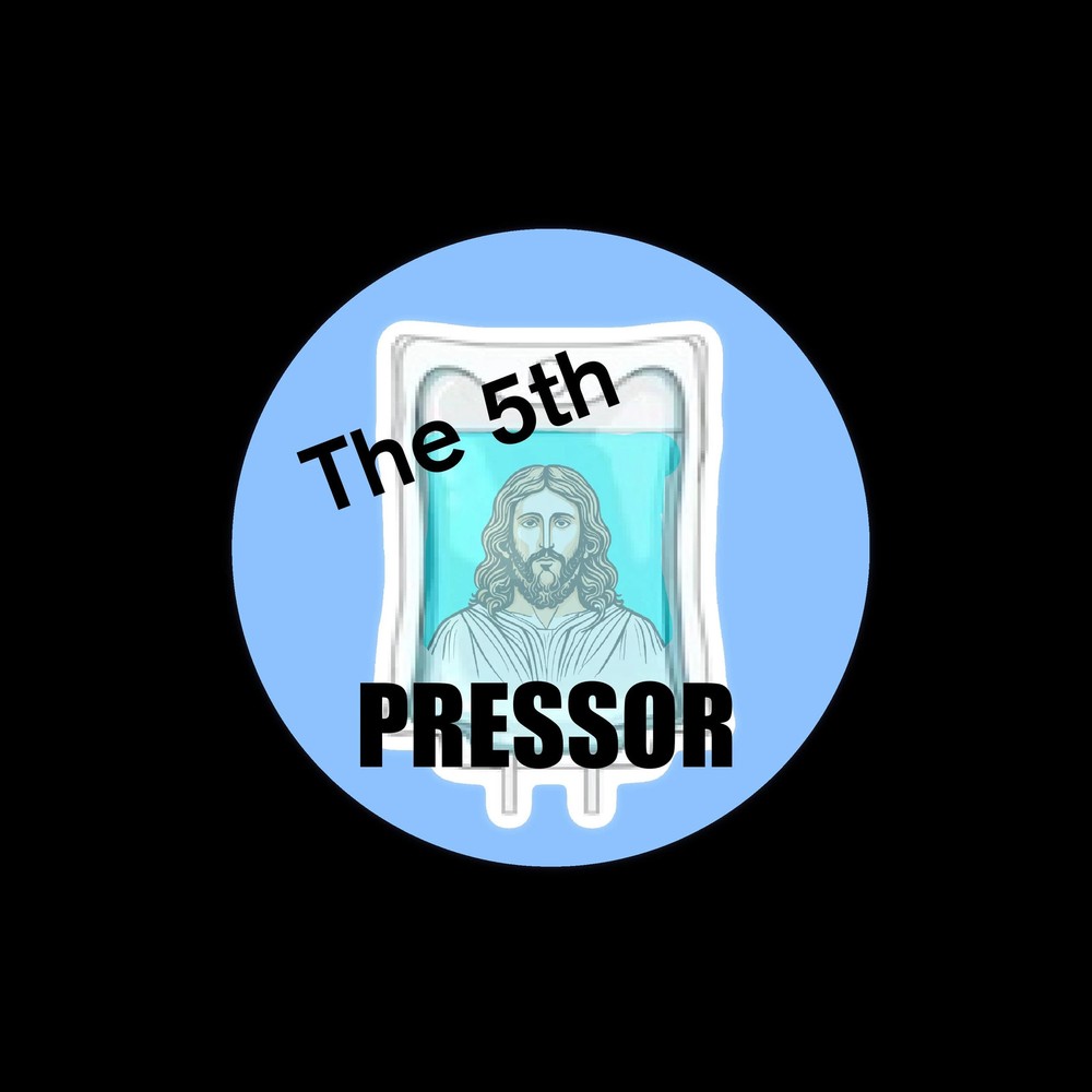 The 5th Pressor Badge Reel