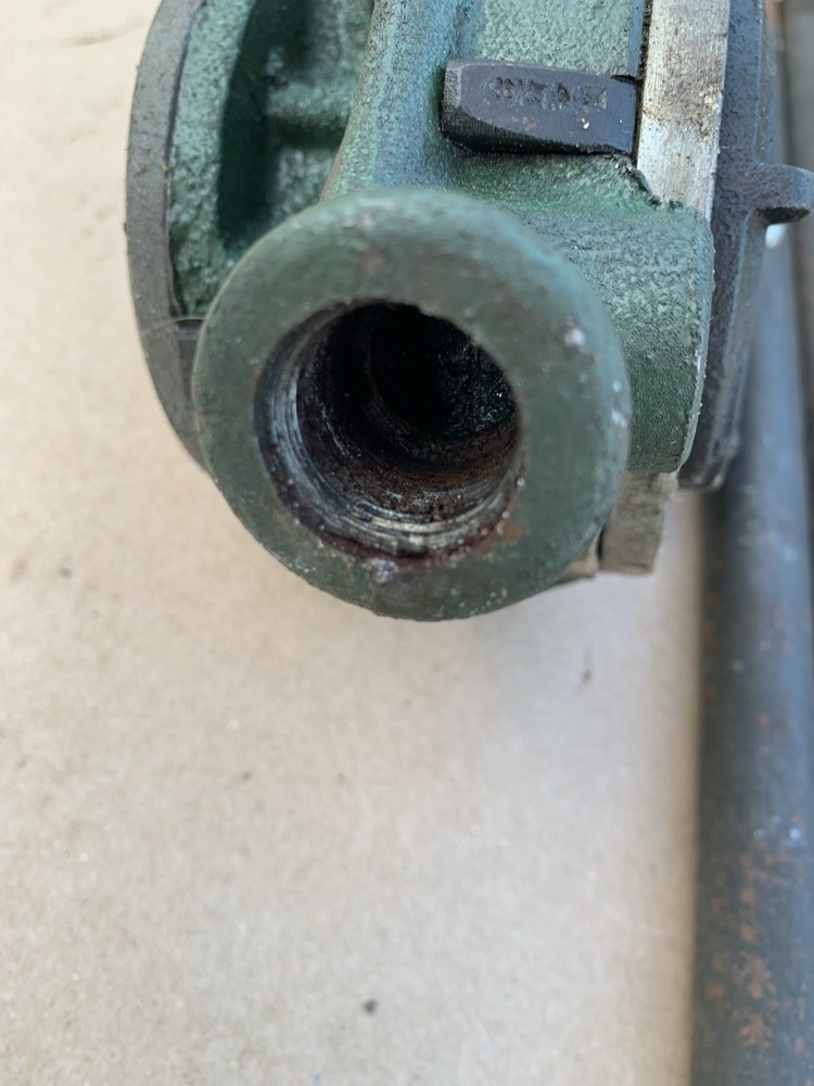 Beaver Pipe Tools Threader No. 6 , Pipe Threader