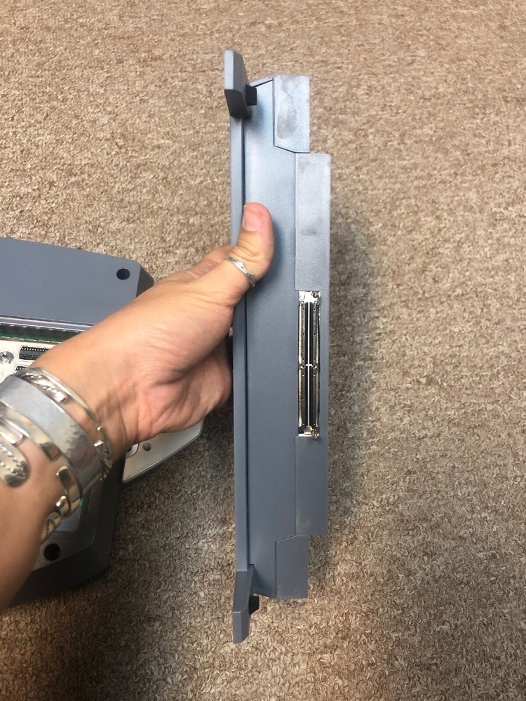 Sonosite Triple Connector Transducer With Mini Dock