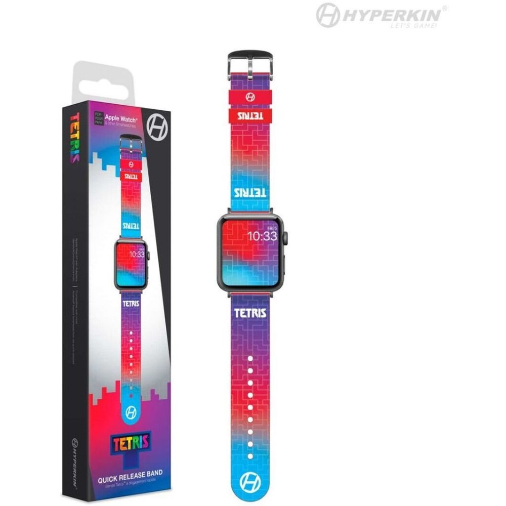 HYPERKIN M07494-HD HEART DROP QUICK RELEASE BAND