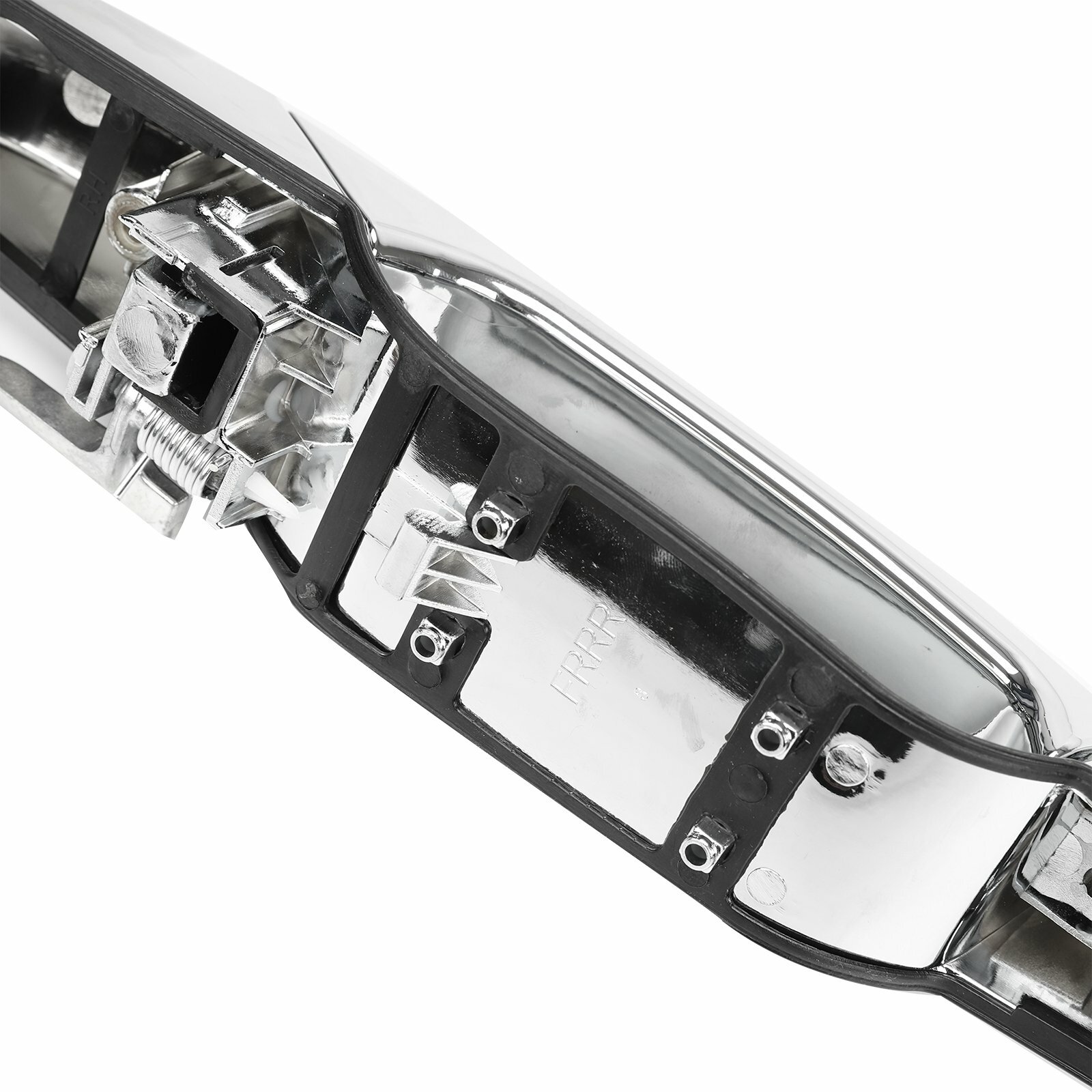 Chrome Door Handle Front Passenger Right Side RH for 2007-2013 Chevy GMC Outside