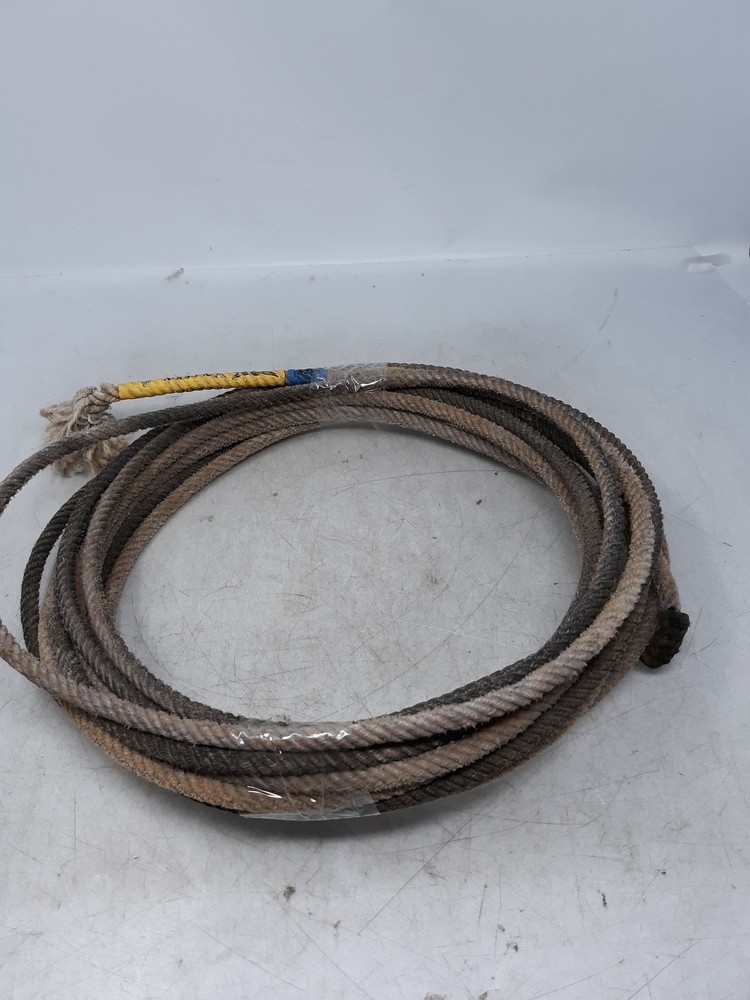 Classic Rope Relentless Explosion Heeler Roping Rope