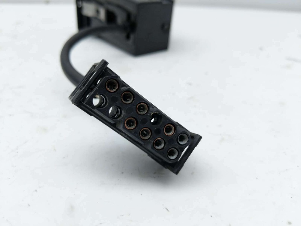 00 BMW K1200LTC Custom Dash Trip Computer Switch Button Panel