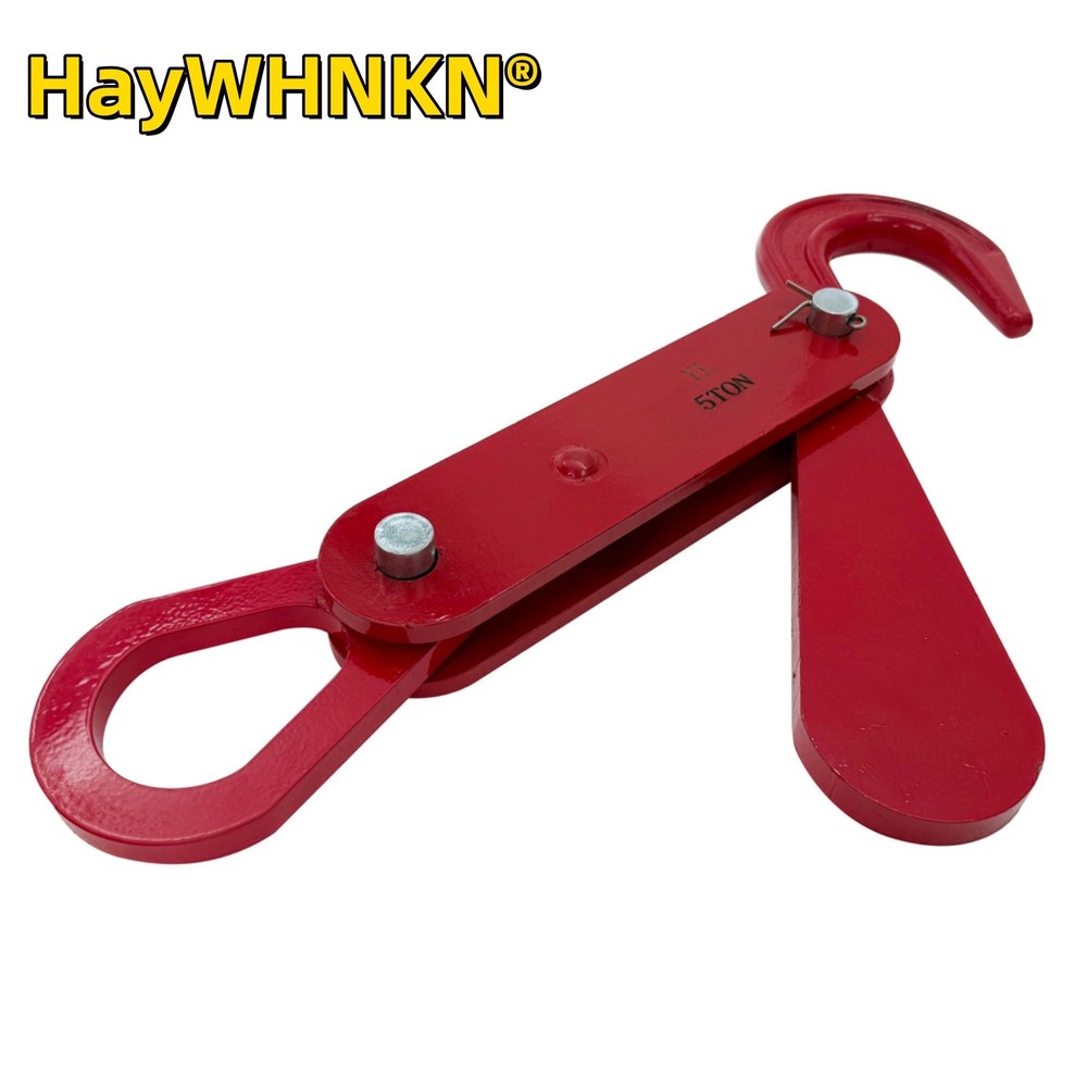 5T Automatic Unloading Hooks Lifting Hooks Automatic Hook Removal