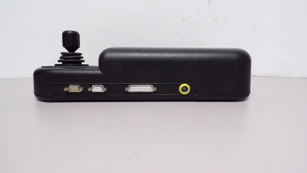 Synetics CCTV Keyboard Type EX-250 RS232 Untested