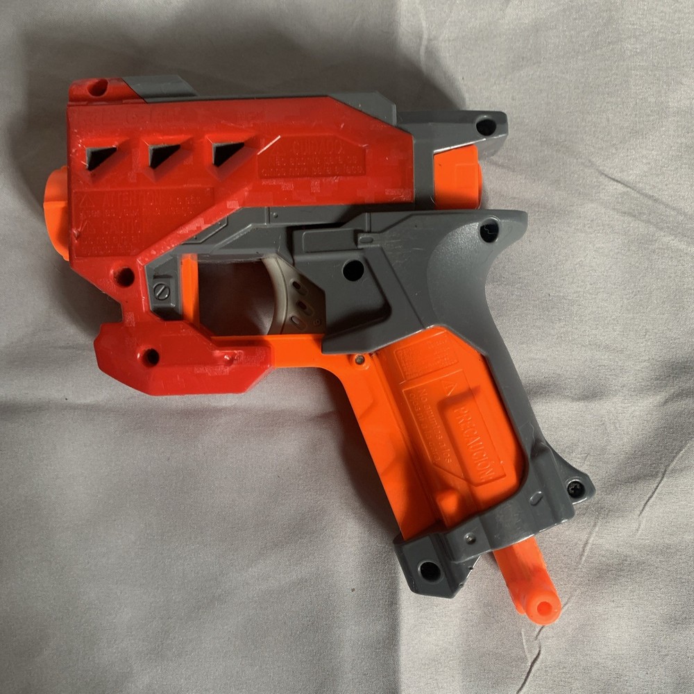 Nerf Blasters Nerf Roblox Regular Blaster & Nerf Mega Bigshock Blaster No Darts