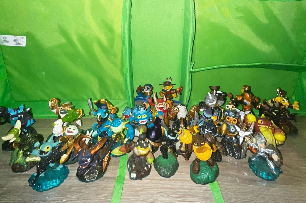 Skylanders Swap-Force Figures | Complete Your Collection *Check Desc*