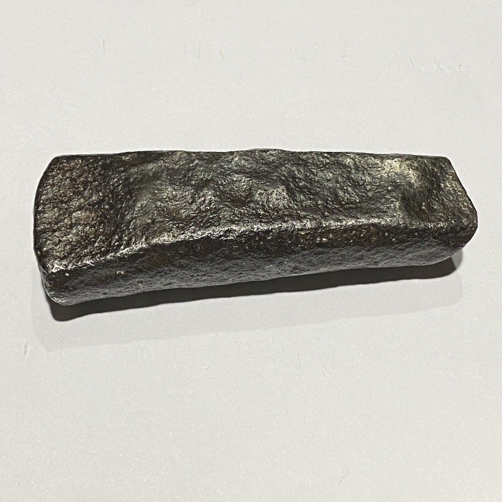 Ancient Iron Knife Handle