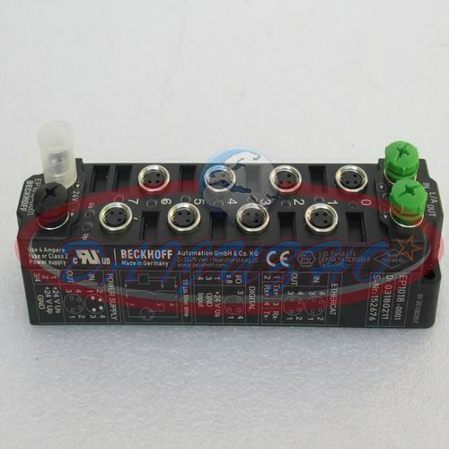 1PC BECKHOFF module EP1018-0001 NEW