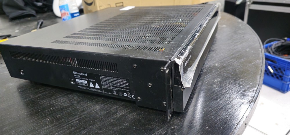 Russound MCA-88 8 Zone/8 Channel Amplifier