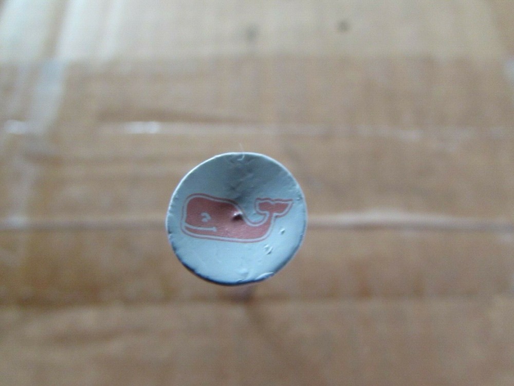 NEW DOZEN VINEYARD VINES WHITE GOLF TEES