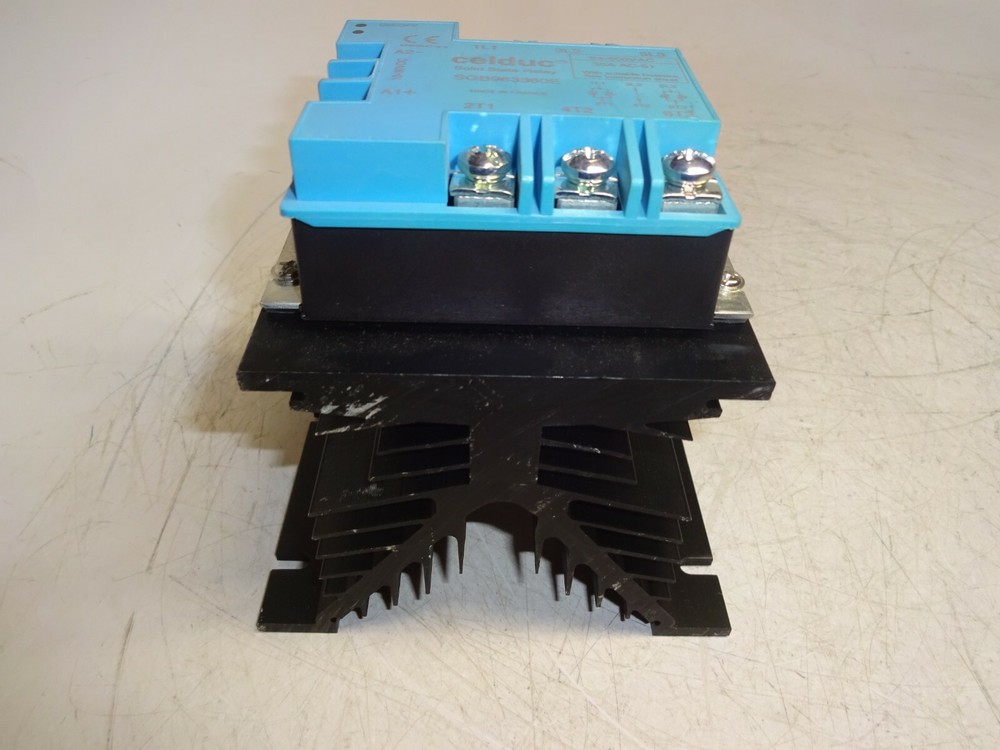 CELDUC SGB963360E SOLID STATE RELAY