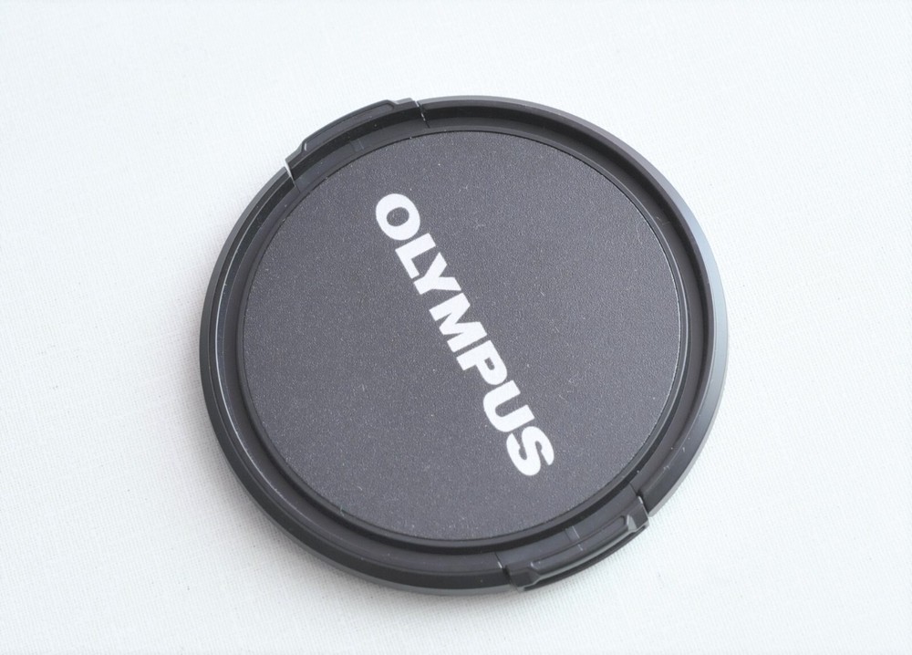 OLYMPUS OEM LC-58E 58mm Lens Cap for m.Zuiko Lens
