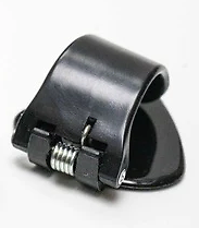 Black Mountain Picks Adjustable Thumb Pick, Jazz Tipped Beveled Edges