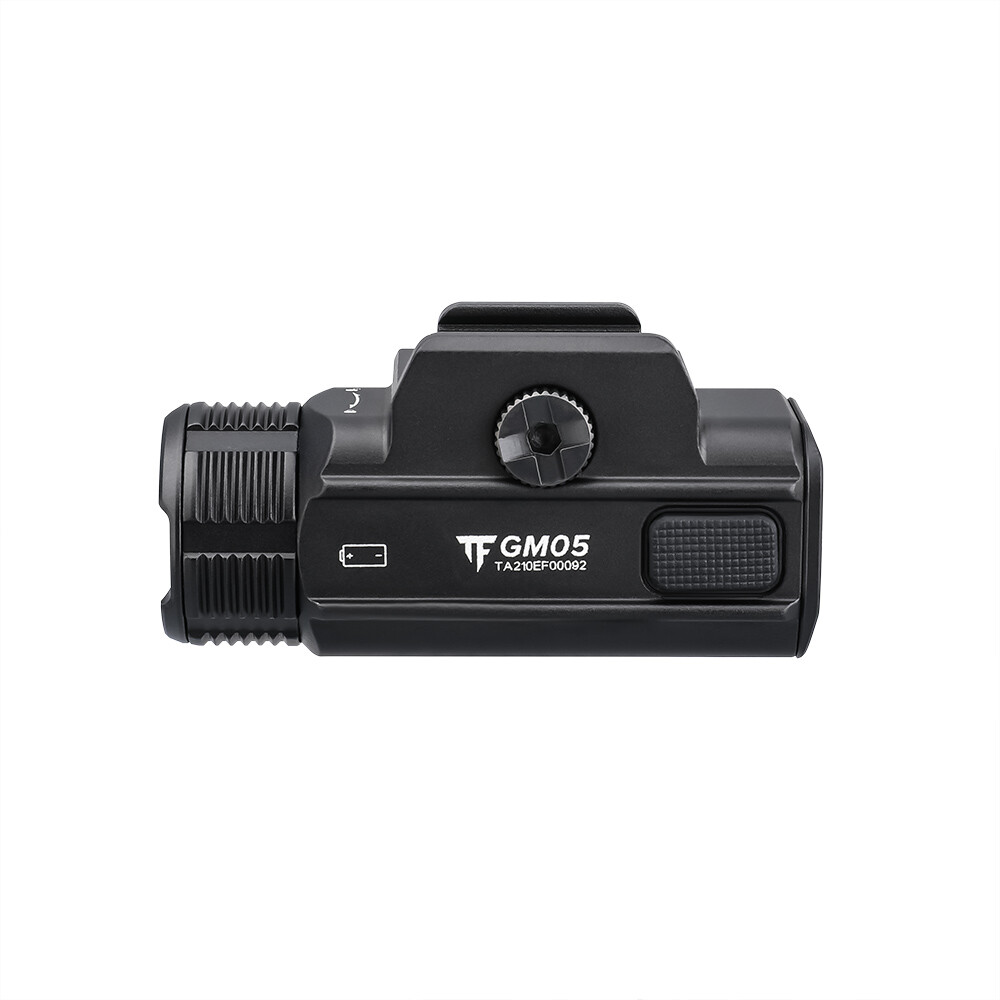 TrustFire 1050Lumen Tactical Pistol Light Rechargeable Compact LED Flashlight c