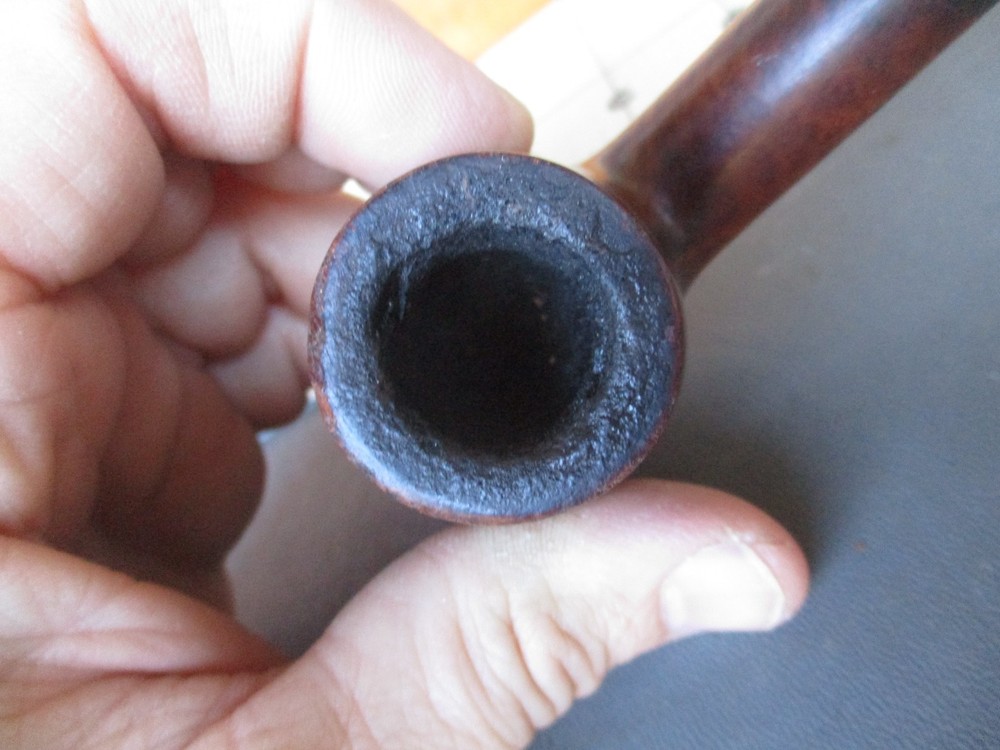 C4: Vtg EHRLICH Pipe