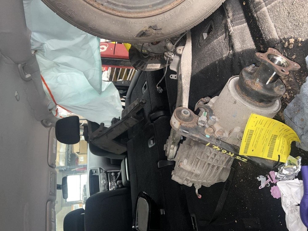 Speedometer Cluster MPH Fits 17 PATHFINDER 219294