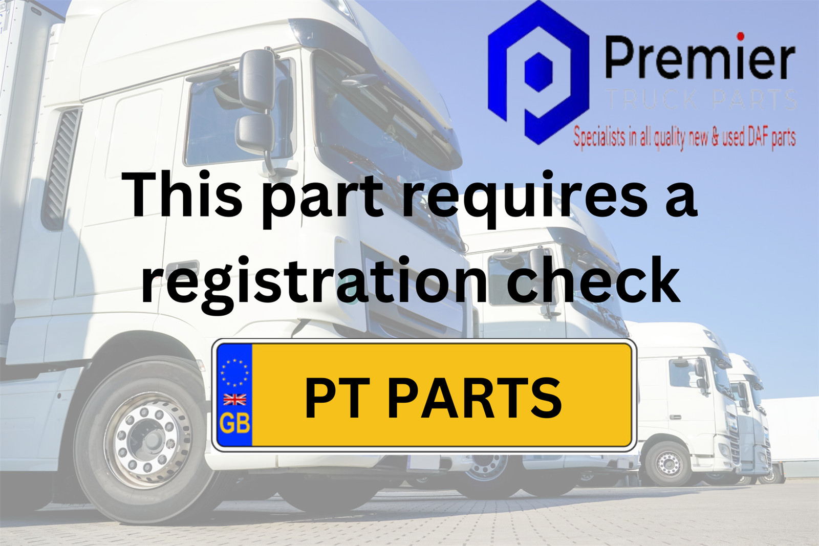 Fits DAF LF Air Conditioning Pipe Delivery Side 01 Euro 6 Part No 1707589 VYT
