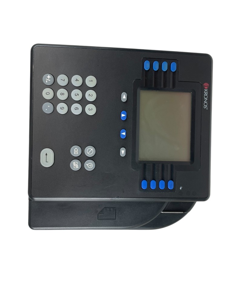 Kronos 4500 Digital Ethernet Time Clock Terminal