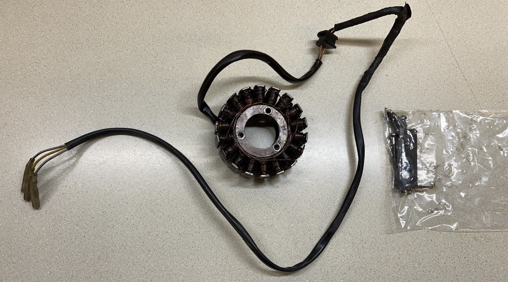 Suzuki GS500E “92” Stator