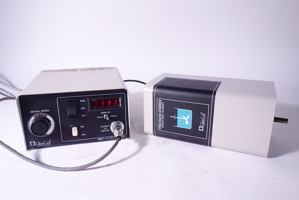Glas-Col Precision Stirrer