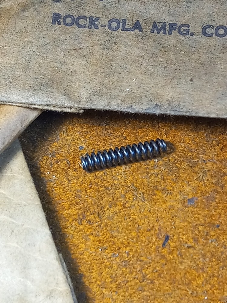 M1 Carbine Sear Spring USGI NOS