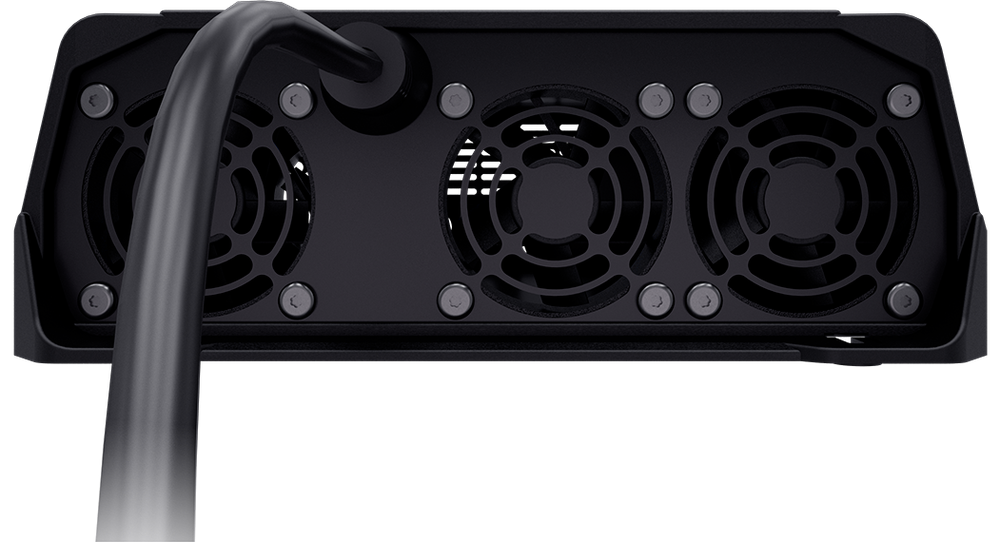 Stetsom BRAVO Charger 200A automatic BI-VOLT & smart charging system