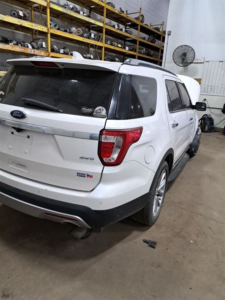 2016 Explorer Display Screen Sku#4428358