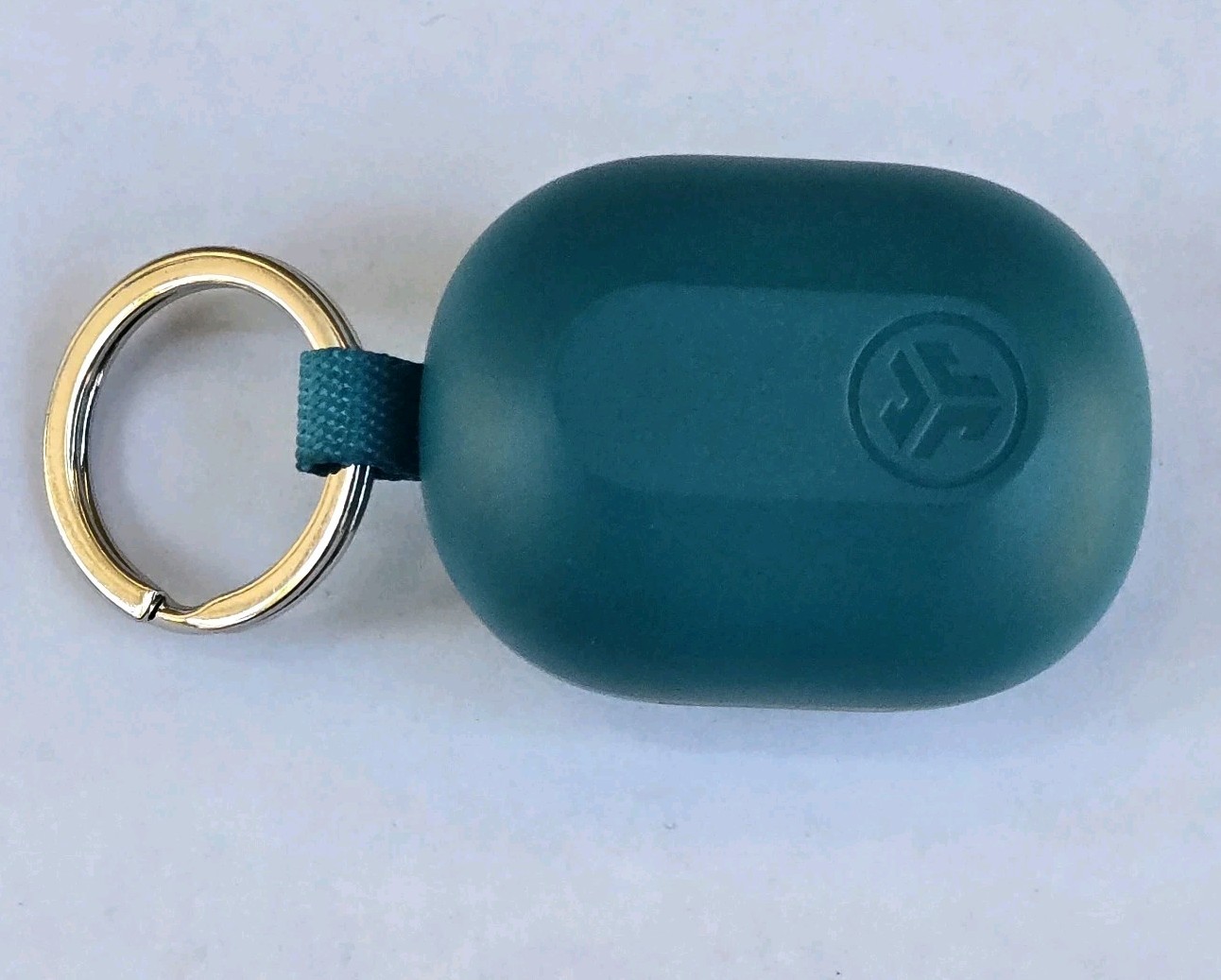 JLab JBUDS MINI  CHARGING CASE ONLY AQUA