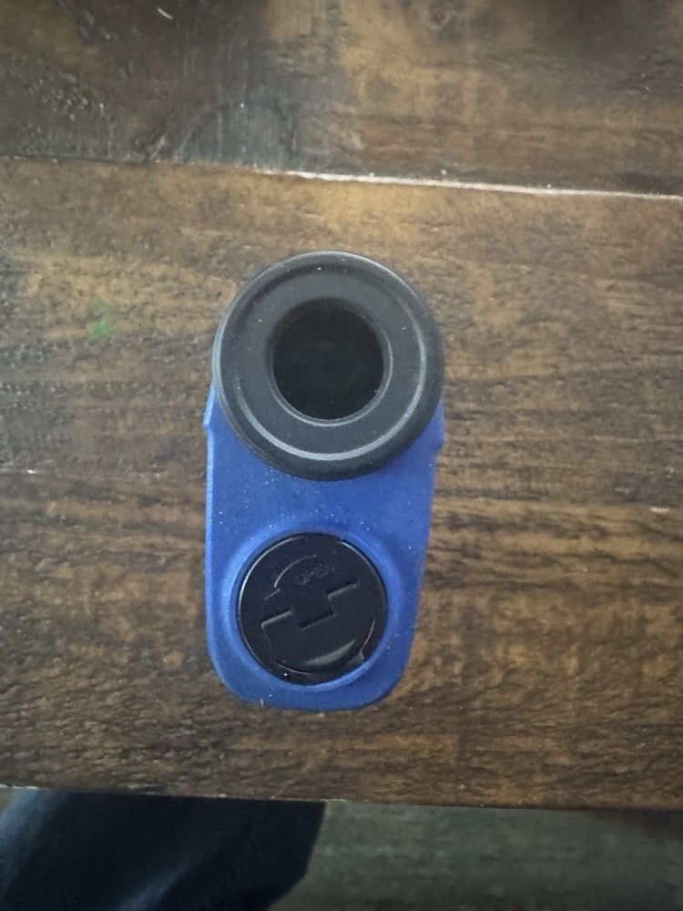 Blue Callaway Range Finder. Great Shape Works