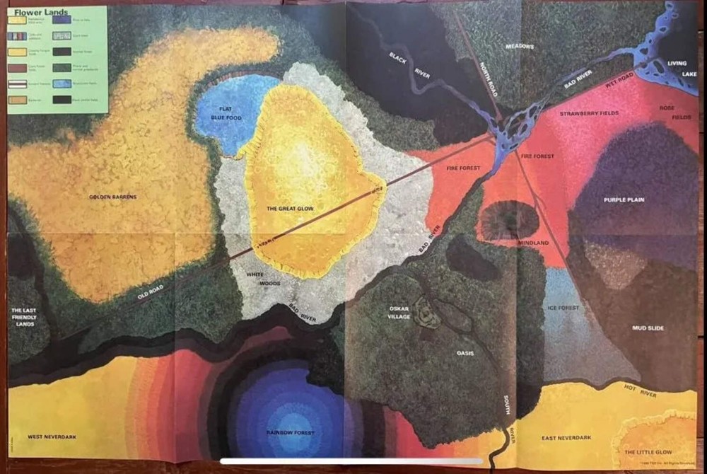 Alpha Factor Gamma World GW6 7509