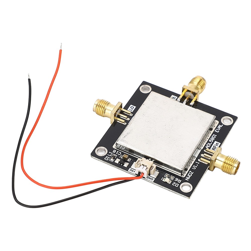 Premium Active Frequency Mixer For Wireless Applications Trending