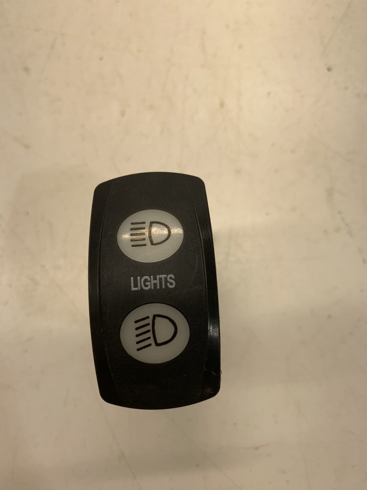 Switch, Light - 2017 Arctic Cat Wildcat Sport 53733