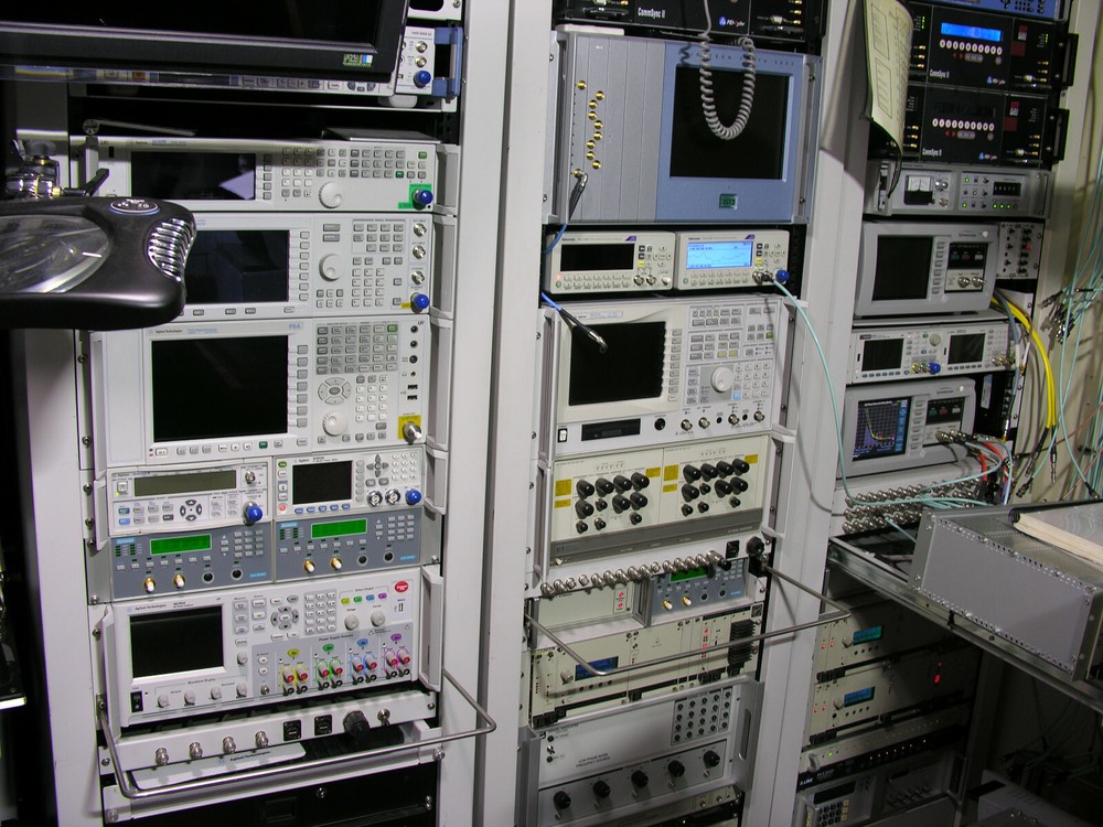 RCA 4-1000A 8166 1000 Watt MPD Radial-Beam Tetrode Tube w/box