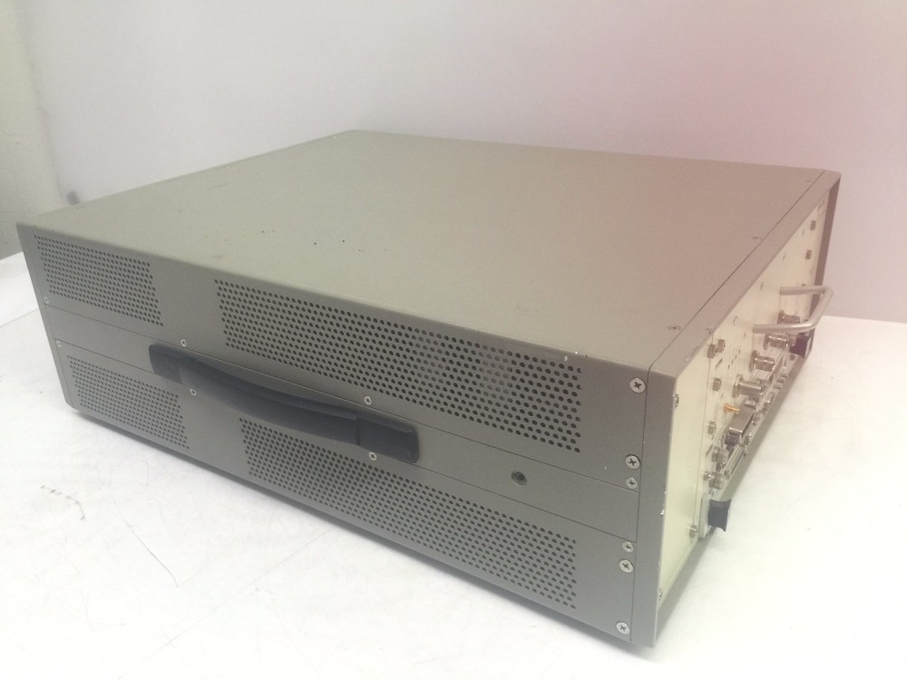 HP E1725A Time Interval Analyzer E1740A, Radisys EPC-7 EXM-13A, EXM-22 Opt: 141