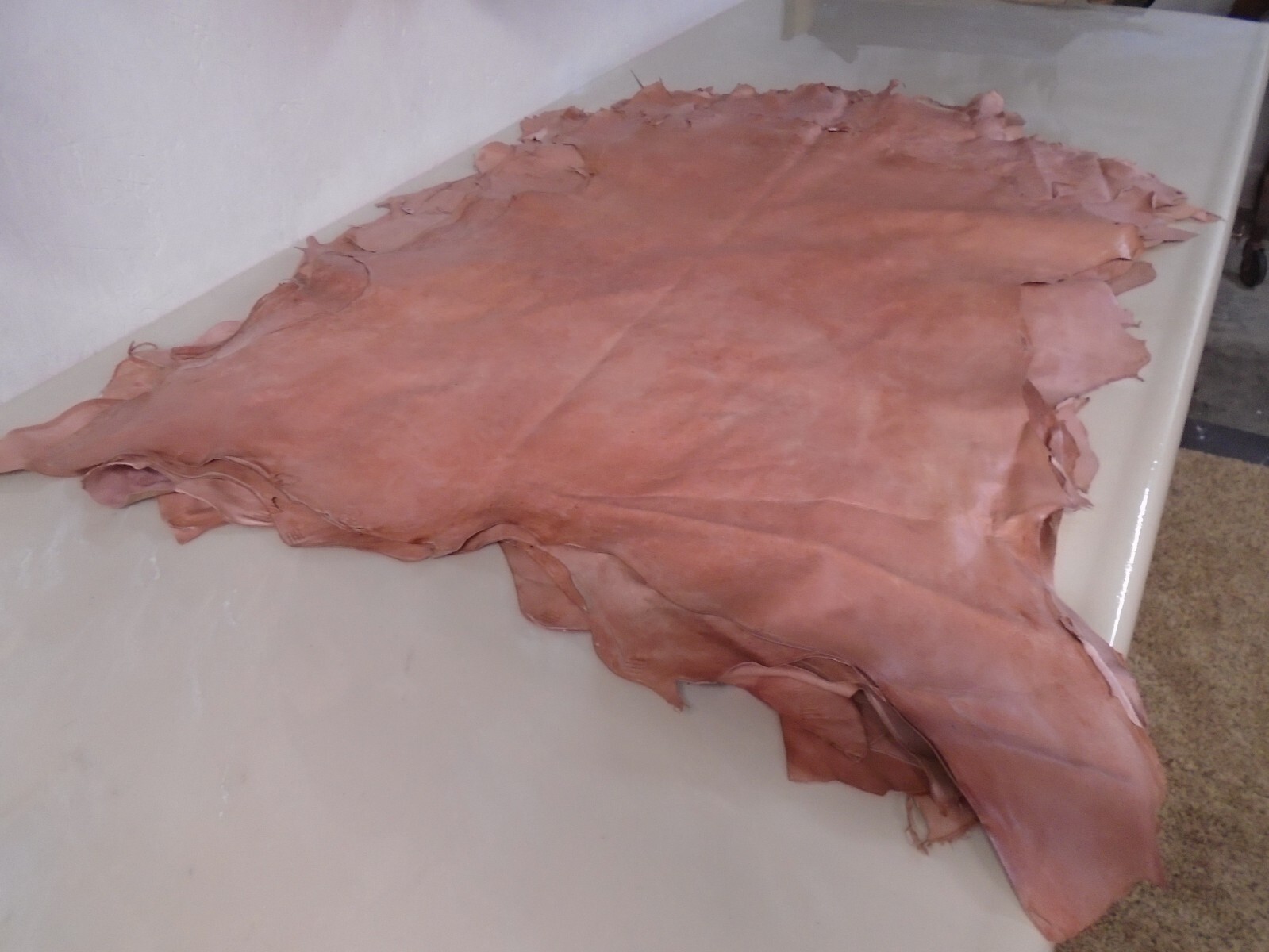 Top Grain Goat Leather