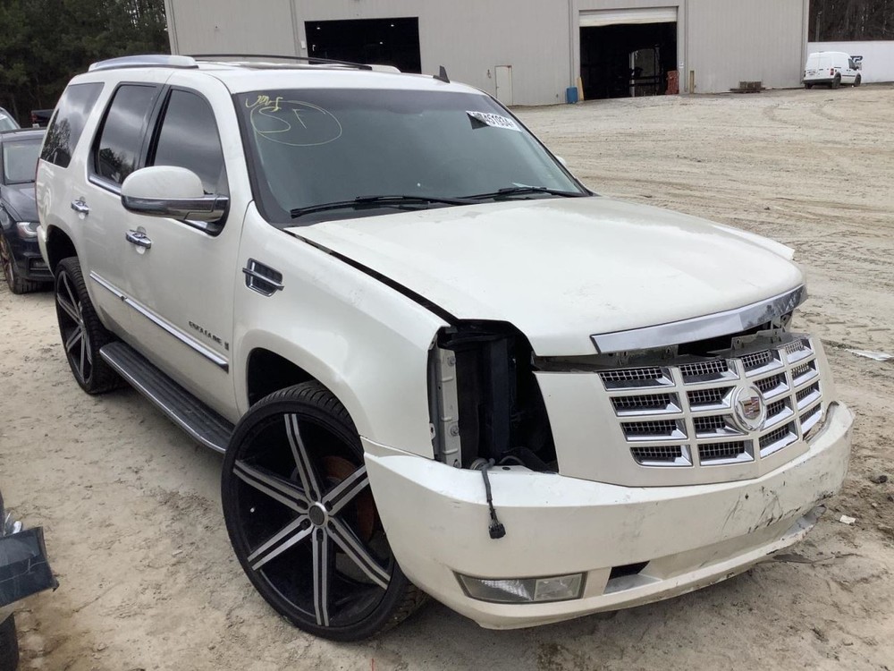 Transfer Case Fits 07-14 ESCALADE 4519956