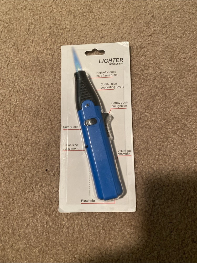 Blue Lighter