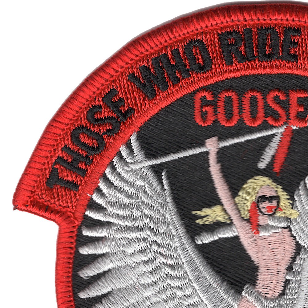1st SOS Goose-11 Patch