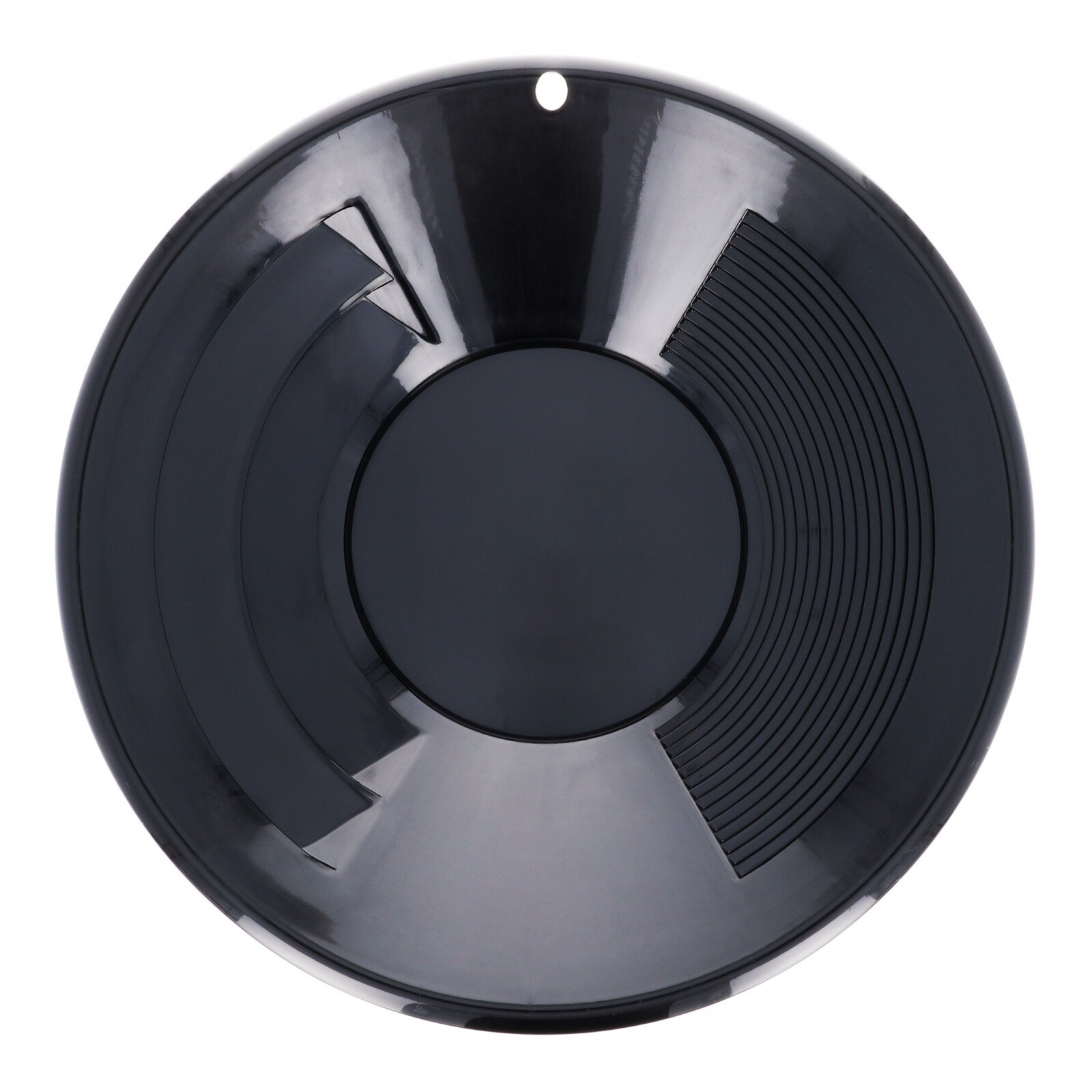 ASR Outdoor Black Gold Pan Gold Prospecting Beginners Kit, 5 Piece