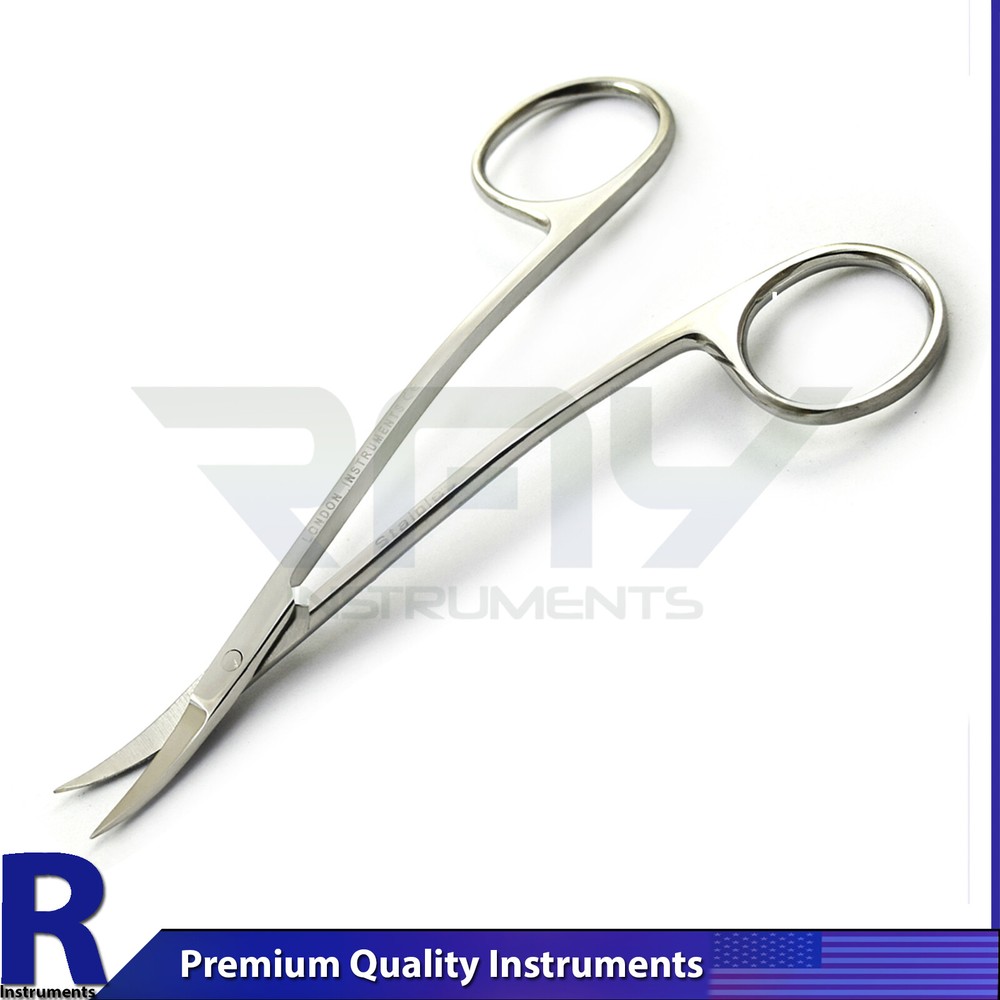 Surgical Veterinary LaGrange Scissor Super Cut Sharp Dental Tissue Micro Shears