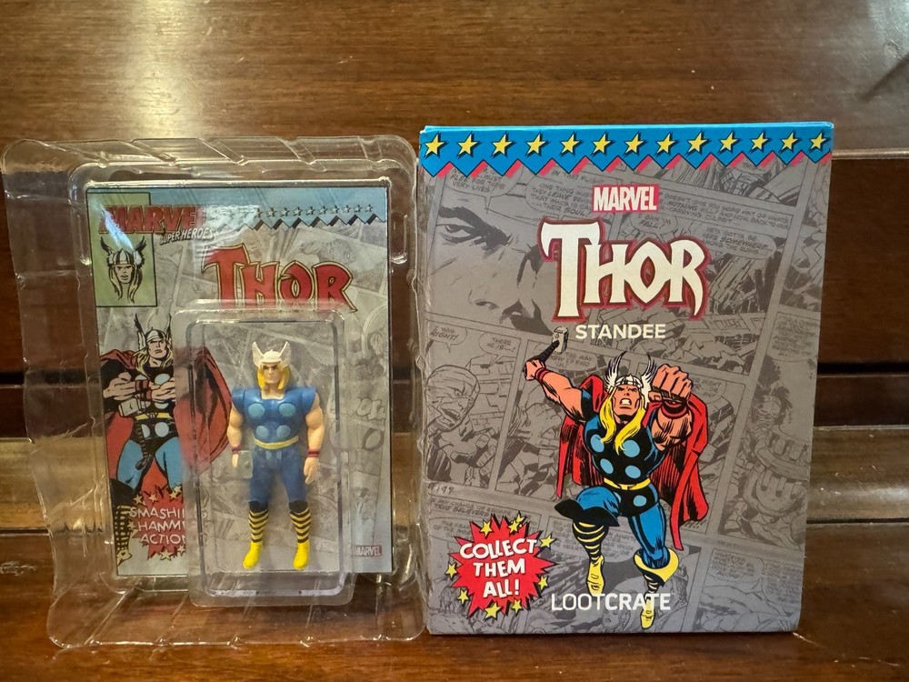 Marvel Thor Standee Lootcrate Original
