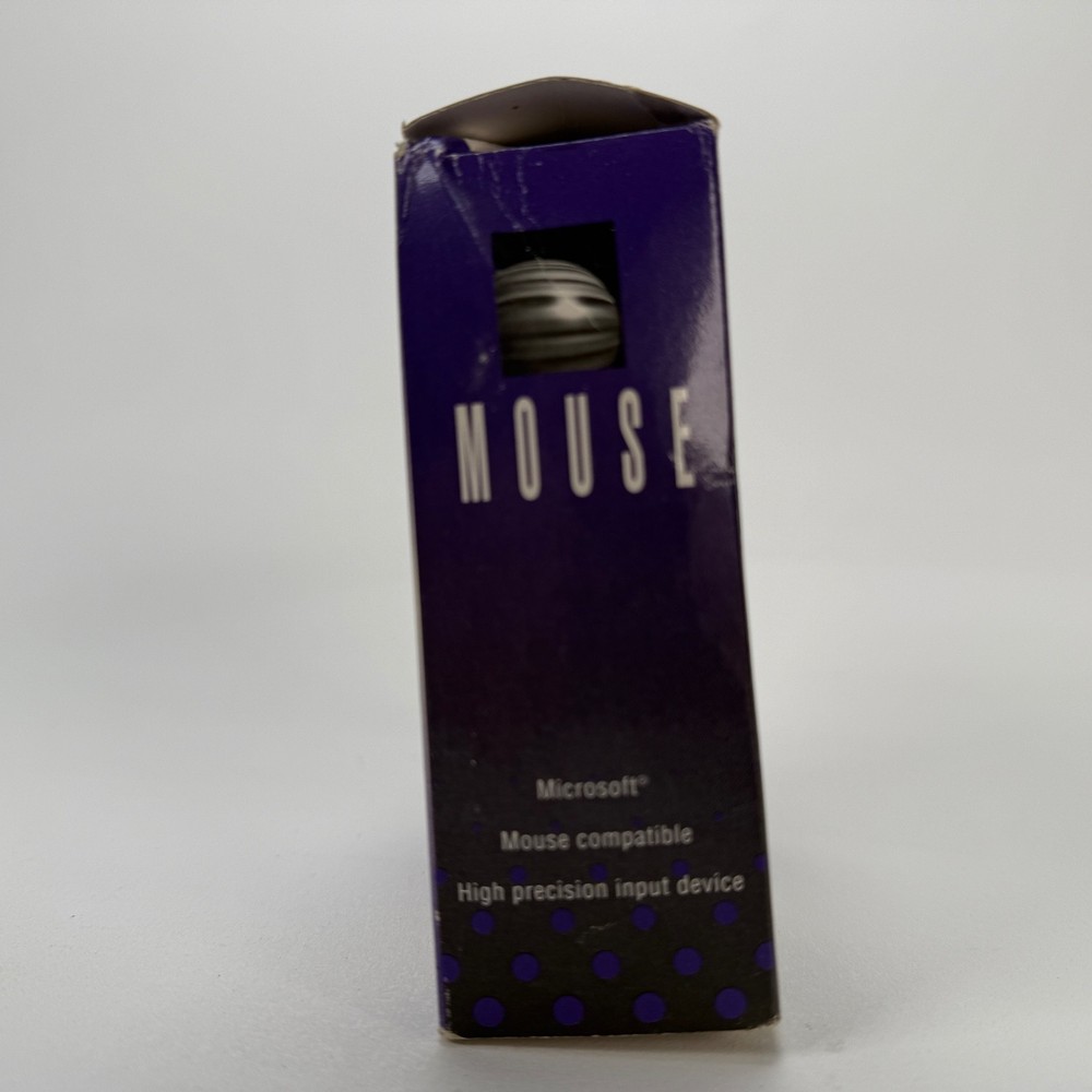 Surplus Software Microsoft Mouse High Precision Input Device PK-MS-S30