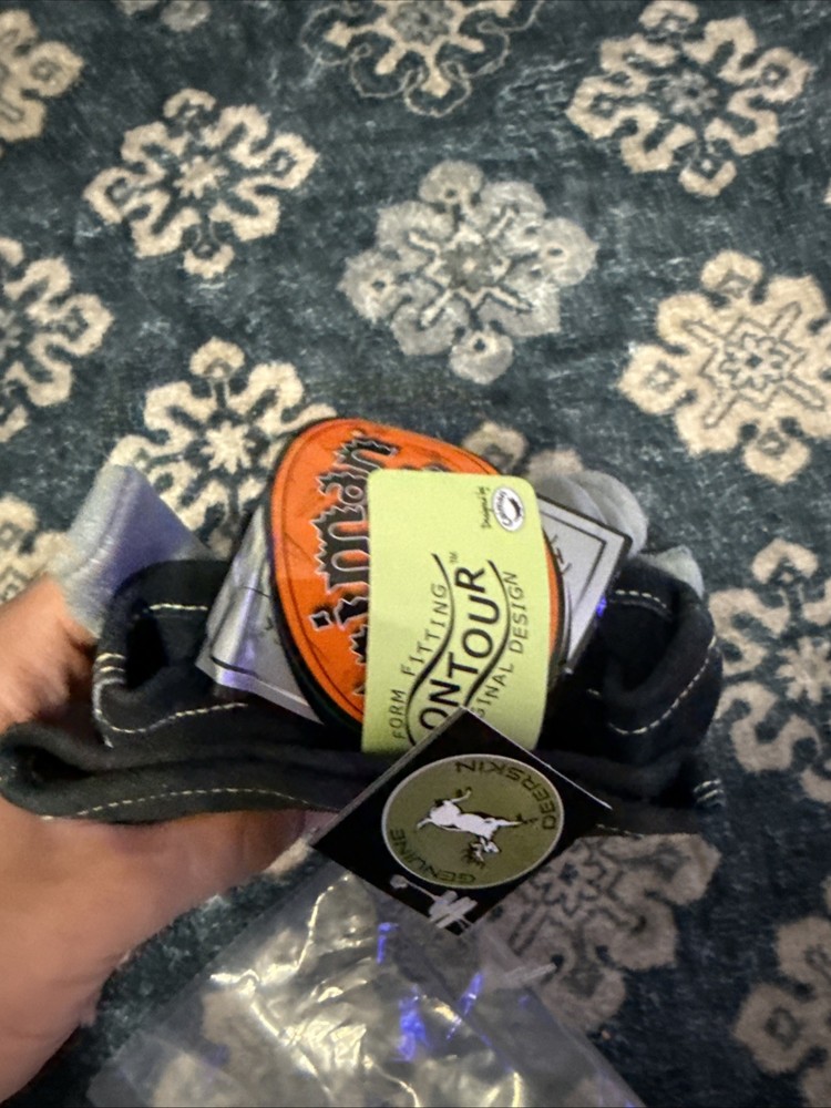 Caiman 1864 Welding Gloves Large
