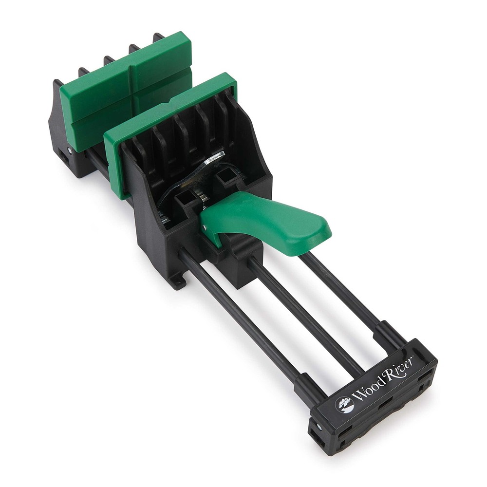 WOODRIVER 6" Quick Vise