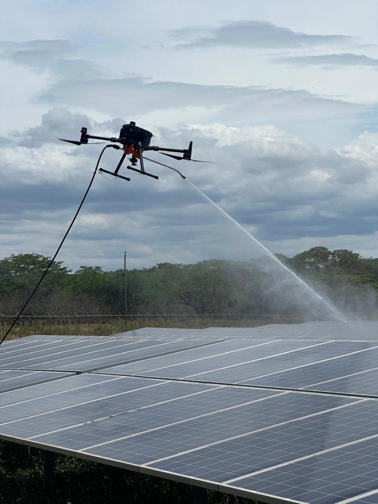 WASH DRONE - USA DRONE