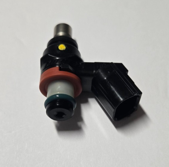 * OEM Part No. 16450-HR3-A43 * Fuel Injector Assembly - HONDA GENUINE PARTS