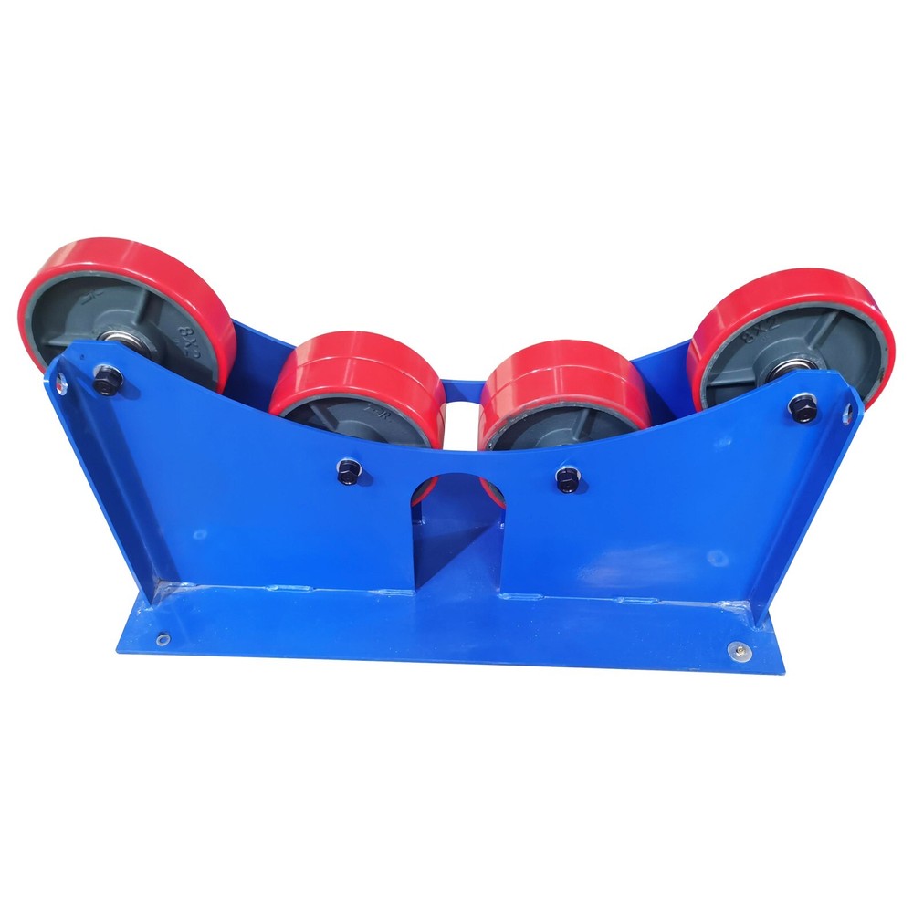 3T Welding Roller Driven Wheel Welding Roller Frame Driven Wheel No Motor Wheel